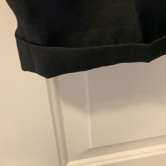 Men’s pleated dress slacks, black, size 32/30 - Picture 6 of 9